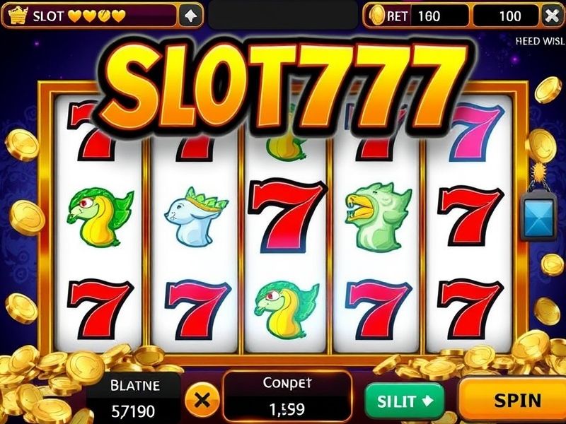 Discover the ultimate online gambling experience at Slot777.com. Explore top-rated slot games, claim exclusive bonuses, and win real money prizes with our high RTP selections. Your trusted destination for thrilling casino action.